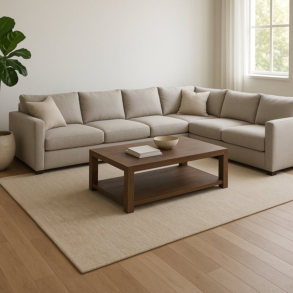 Rectangular Rug