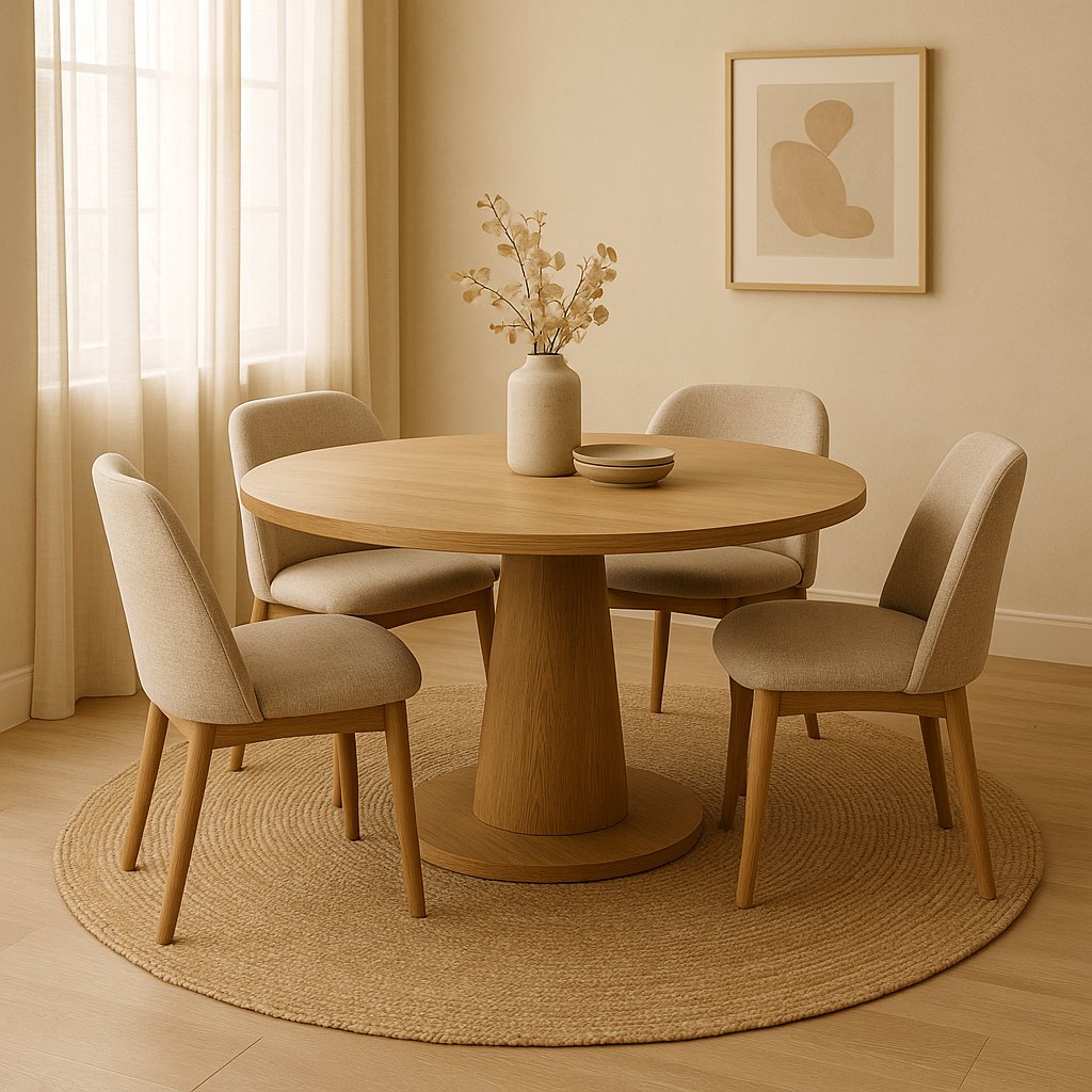 Round Rug