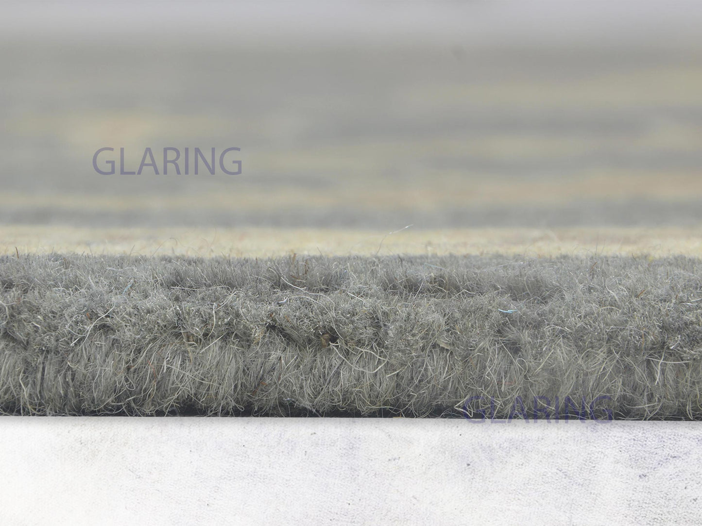Handmade Oushak Rug | Oriental Design in Grey & Brown