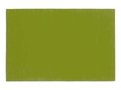Solid Olive Green Wool Rug | Hand Tufted Modern Green Area Rug