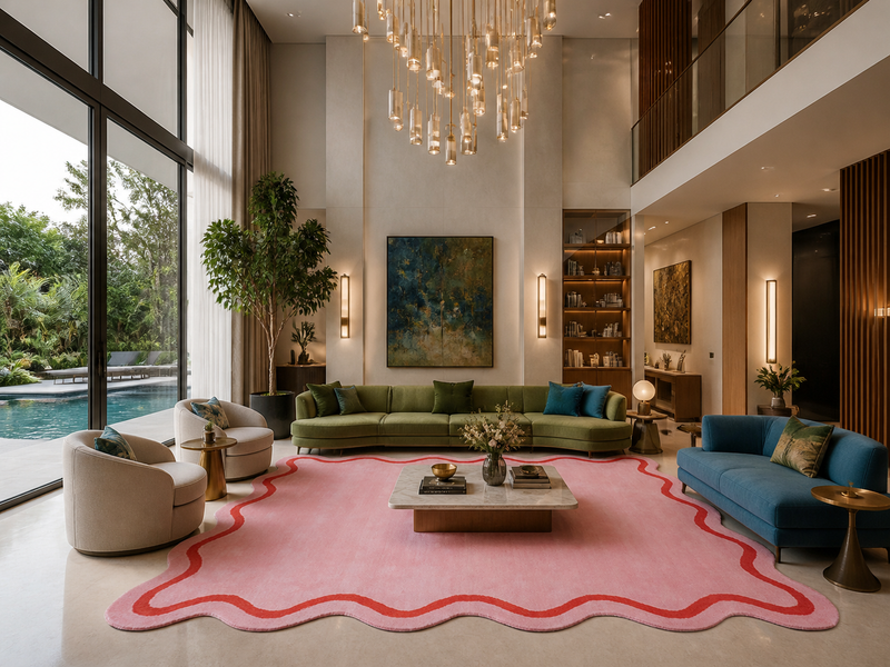 Villas & Bungalow